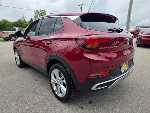 Used 2020 Buick Encore GX Preferred w/ Cold Weather Comfort Package AWD/4WD image 7