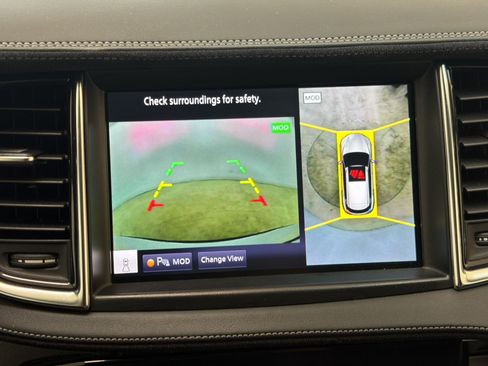 Used 2023 INFINITI QX50 Sensory AWD/4WD image 18