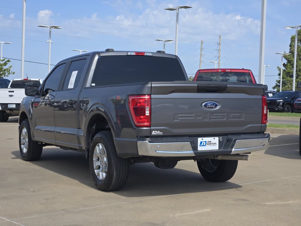 Used 2023 Ford F150 XLT AWD/4WD image 5