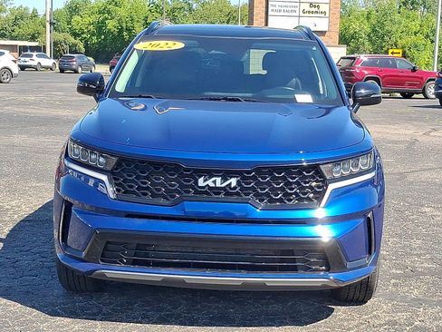 Used 2022 Kia Sorento S w/ Panoramic Sunroof Package FWD image 29
