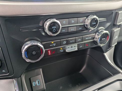 New 2024 Ford F150 XLT w/ Equipment Group 302A MID image 35