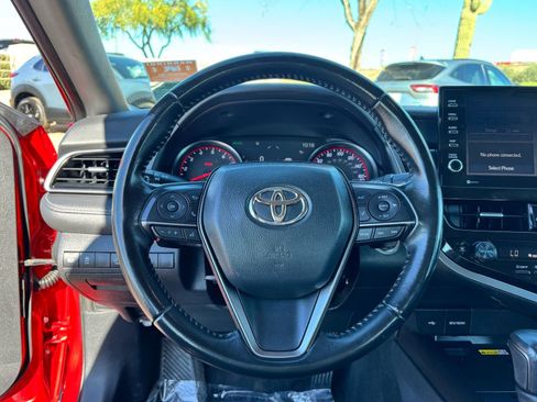Certified 2023 Toyota Camry XSE image 21
