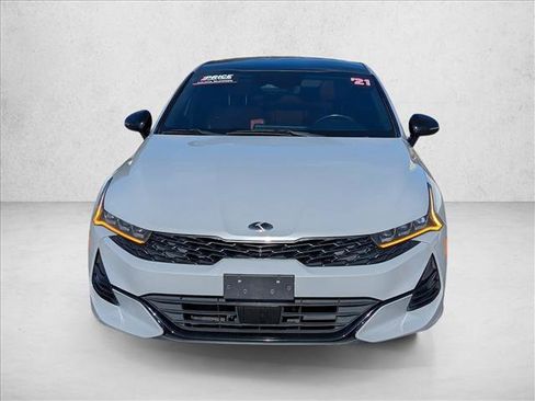 Used 2021 Kia K5 GT-Line w/ GT-Line FWD Premium Package image 2