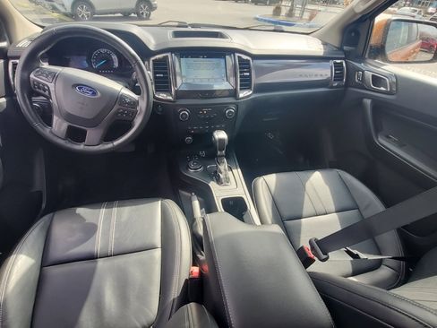 Used 2019 Ford Ranger Lariat w/ Equipment Group 501A Mid image 8