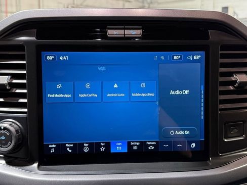 Used 2025 Ford F150 XLT w/ Equipment Group 302A MID AWD/4WD image 14