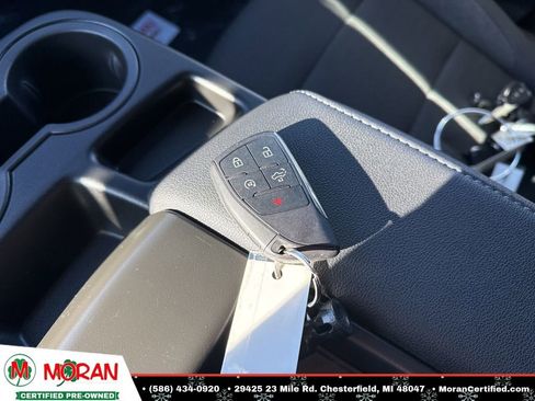 Used 2024 Chevrolet Silverado 1500 LT image 31