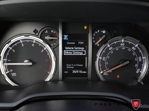 Used 2023 Toyota 4Runner TRD Pro AWD/4WD image 30