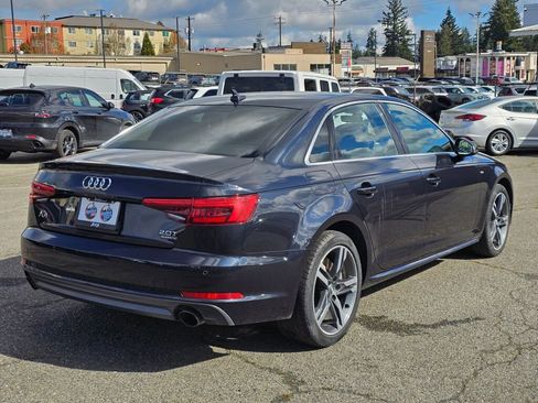 Used 2017 Audi A4 2.0T Premium Plus w/ Premium Plus Package image 8