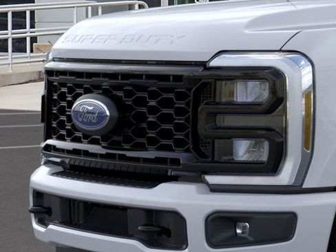 New 2026 Ford F250 XL w/ STX Appearance Package image 17