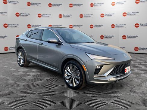 New 2026 Buick Envista Avenir image 7