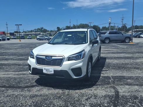Used 2019 Subaru Forester w/ Alloy Wheel Package AWD/4WD image 35