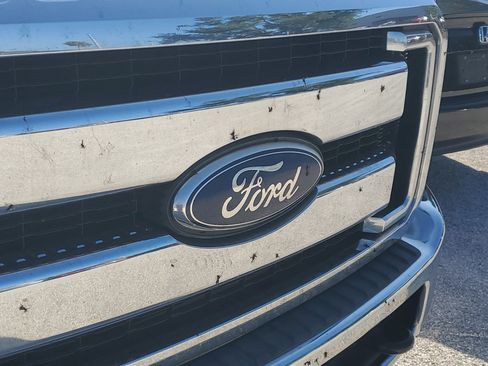 Used 2012 Ford F350 XLT w/ Snow Plow Prep Pkg AWD/4WD image 4