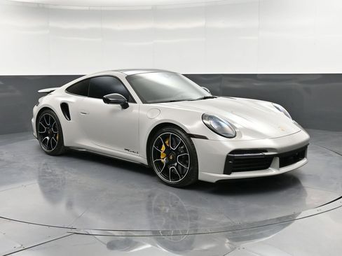 Certified 2021 Porsche 911 Turbo S image 10