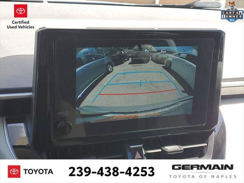 Certified 2025 Toyota Corolla LE FWD image 26