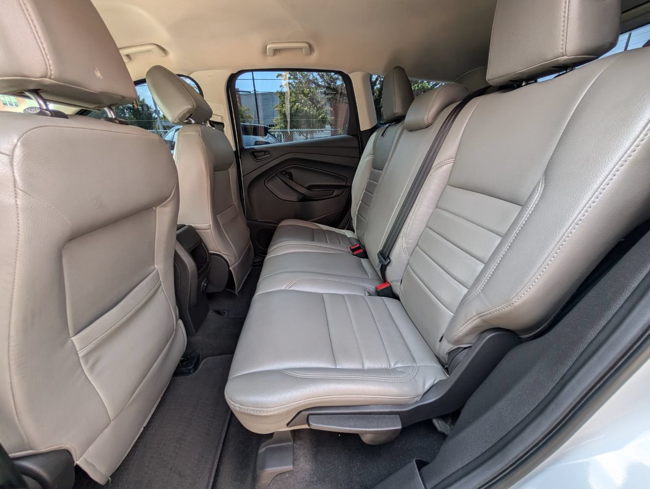 Used 2017 Ford Escape S FWD image 17