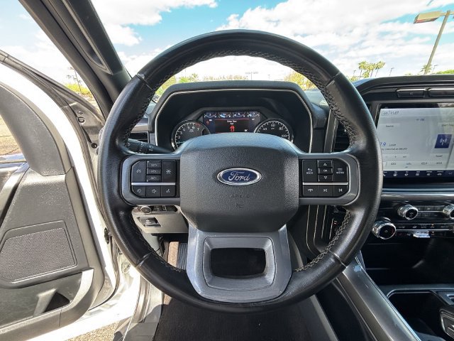 Used 2023 Ford F150 XLT w/ Equipment Group 302A High AWD/4WD image 26