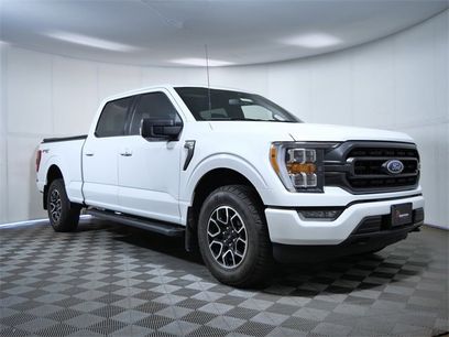 Used 2022 Ford F150 XLT w/ Equipment Group 302A High