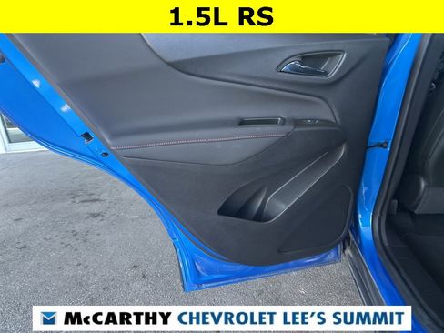 Used 2024 Chevrolet Equinox RS image 31