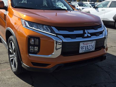 Used 2022 Mitsubishi Outlander Sport SE image 7