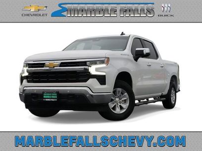 Certified 2025 Chevrolet Silverado 1500 LT w/ Safety Package