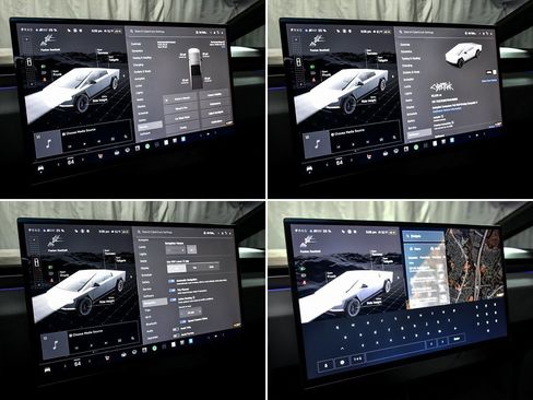 Used 2024 Tesla Cybertruck AWD Crew Cab image 36