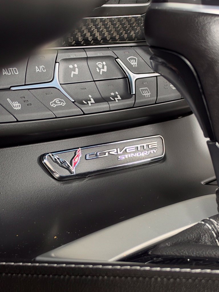 Used 2016 Chevrolet Corvette Stingray Coupe w/ 2LT Preferred Equipment Group RWD image 33
