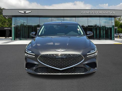 Used 2026 Genesis G70 2.5T RWD image 2