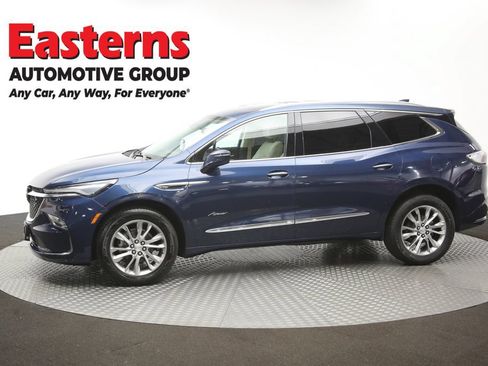 Used 2022 Buick Enclave Avenir w/ Avenir Technology Package AWD/4WD image 62