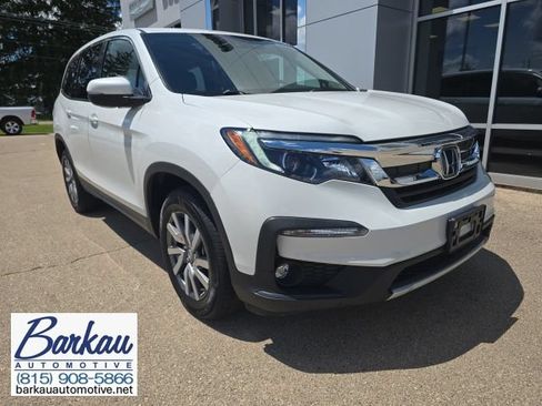 Used 2022 Honda Pilot EX-L image 1