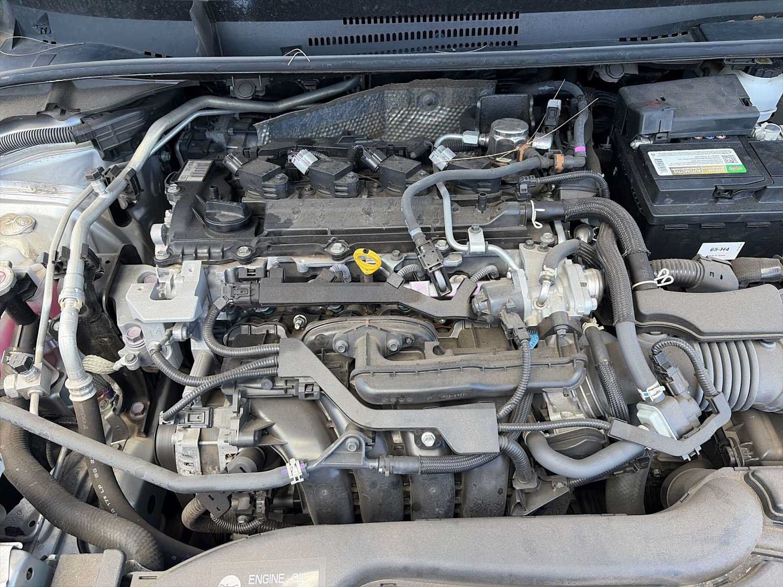 Used 2024 Toyota Corolla LE FWD image 17
