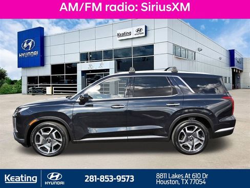Used 2024 Hyundai Palisade Limited image 8