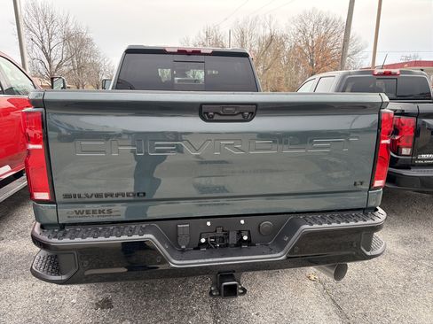 New 2026 Chevrolet Silverado 2500 LT w/ Trail Boss Package image 4