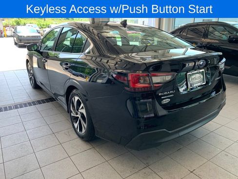 Used 2022 Subaru Legacy Premium w/ Popular Package #1 AWD/4WD image 8