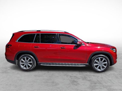 Used 2022 Mercedes-Benz GLS 450 4MATIC image 7