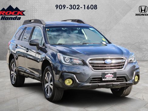 Used 2019 Subaru Outback 2.5i Limited image 3