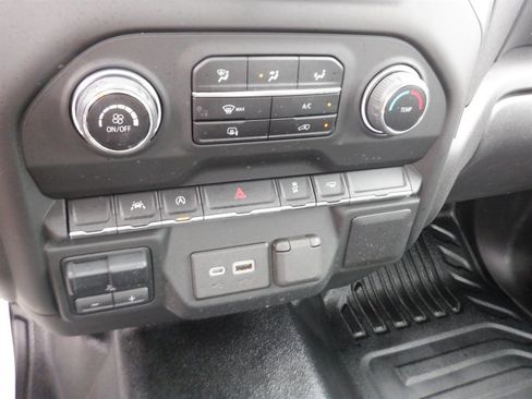 Used 2023 Chevrolet Silverado 1500 W/T w/ Trailering Package RWD image 14