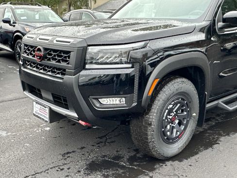 New 2026 Nissan Frontier PRO-4X w/ Pro Premium Package image 7