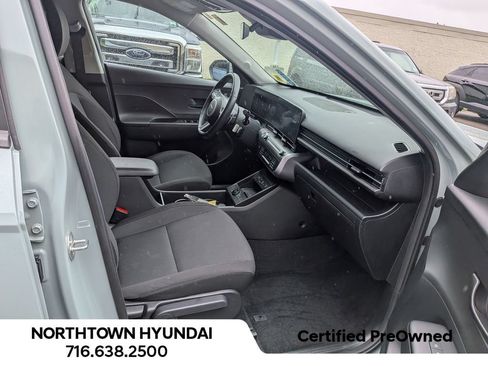 Certified 2024 Hyundai Kona SEL w/ Convenience Package AWD/4WD image 38