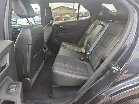 Used 2023 Chevrolet Equinox RS FWD image 24
