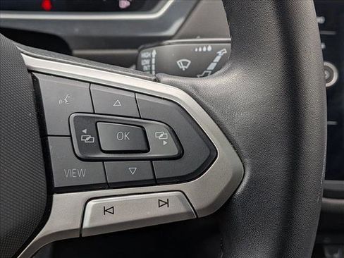 Used 2024 Volkswagen Tiguan Wolfsburg Edition image 13