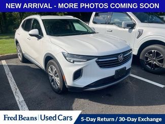 Used 2022 Buick Envision Preferred FWD video 1