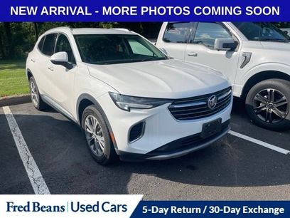 Used 2022 Buick Envision Preferred