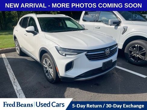 Used 2022 Buick Envision Preferred FWD image 1