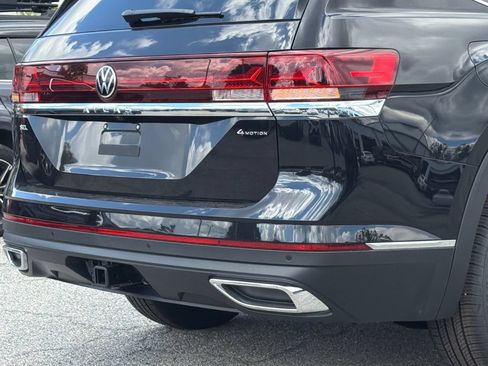 New 2026 Volkswagen Atlas SEL AWD/4WD image 5