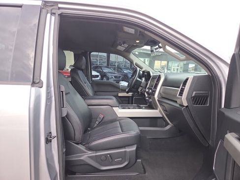 Used 2021 Ford F350 Lariat w/ Chrome Package image 14