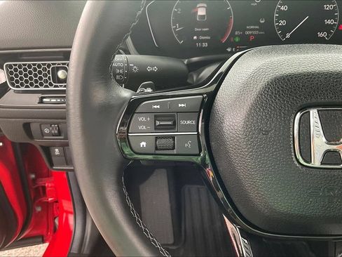 Certified 2025 Honda Civic Sport image 11