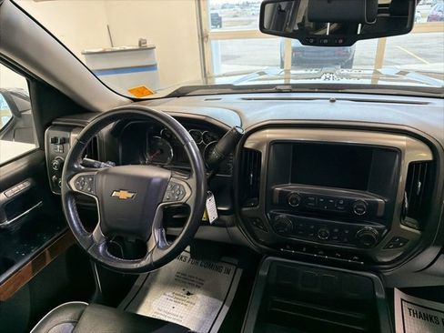 Used 2018 Chevrolet Silverado 1500 High Country image 21
