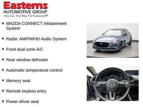 Used 2024 MAZDA MAZDA3 s image 11