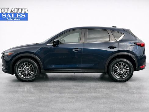 Used 2017 MAZDA CX-5 Touring w/ Preferred Equipment Package image 3