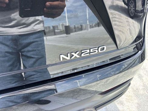 Certified 2024 Lexus NX 250 FWD w/ Cold Area Package image 25